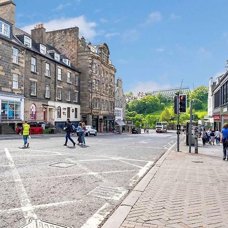 Stylish 1 Bedroom Apartment Edinburgh Luaran gambar